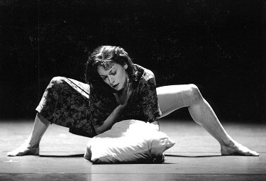 Alexandra 1995/96 in »Small Dances«